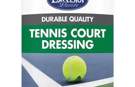 Tennis Court Dressing Water Based Excelsior-5ℓ-Green