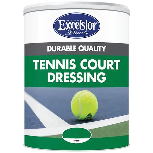 Tennis Court Dressing Water Based Excelsior-5ℓ-Green