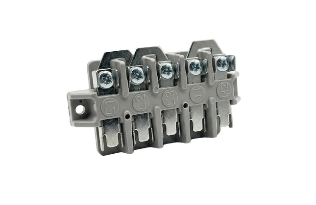 Terminal Connector Block for Oven-6way 41𝐴