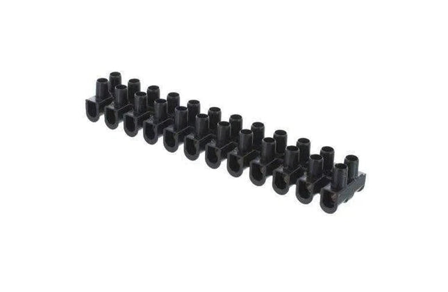 Terminal Strip Connector Block-6𝐴 (4𝑚𝑚²)
