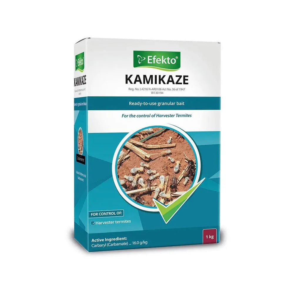 Termite Pesticide Kamikazi-1𝐾𝑔-