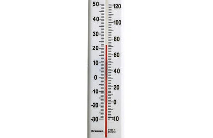 Thermometer Wall Hang Brannan-Default Title