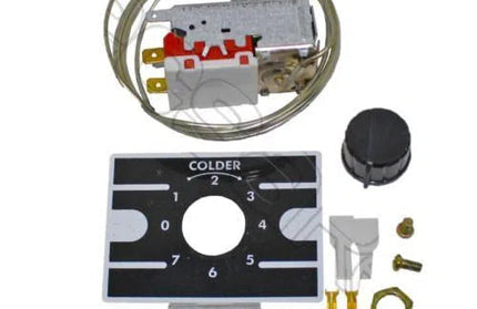 Thermostat Deep Freezer Universal-Default Title