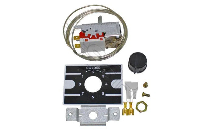 Thermostat Deep Freezer Universal-Default Title