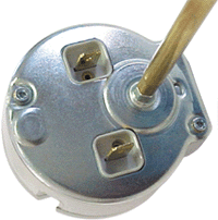 Thermostat for Geyser Round-Default Title