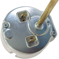 Thermostat for Geyser Round Grey Kwikot/Unitherm