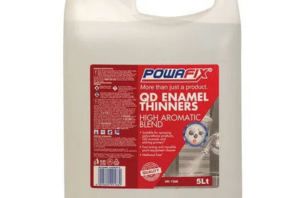 Thinners QD Enamel Powafix-5ℓ