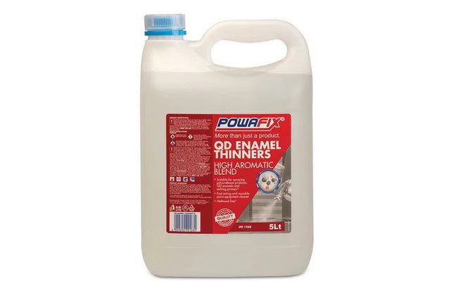 Thinners QD Enamel Powafix-5ℓ
