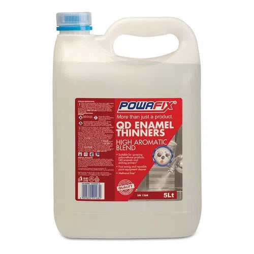 Thinners QD Enamel Powafix-5ℓ