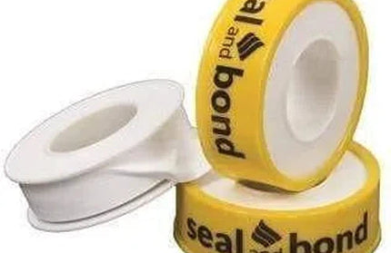 Thread Tape PTFE 100μ𝑚 Heavy-12𝑚𝑚 x 12𝑚