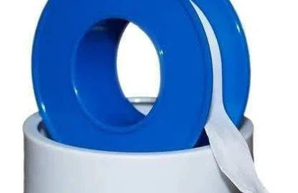 Thread Tape PTFE 75μ𝑚 Light-12𝑚𝑚 x 10𝑚