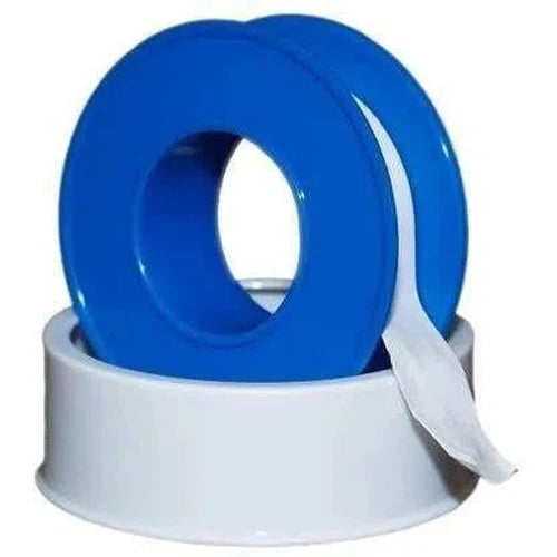 Thread Tape PTFE 75μ𝑚 Light-12𝑚𝑚 x 10𝑚-