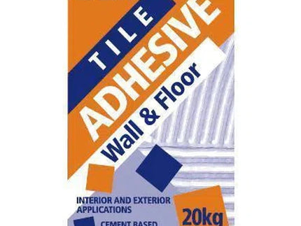 Tile Cement 20𝐾𝑔 Generic-Default Title