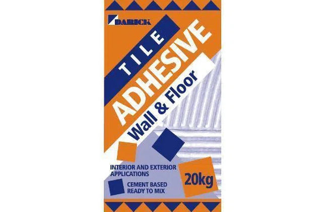 Tile Cement 20𝐾𝑔 Generic-Default Title