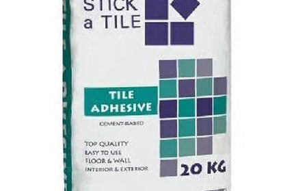 Tile Cement 20𝐾𝑔 Generic-