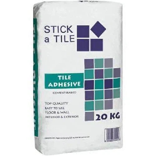 Tile Cement 20𝐾𝑔 Generic-each-