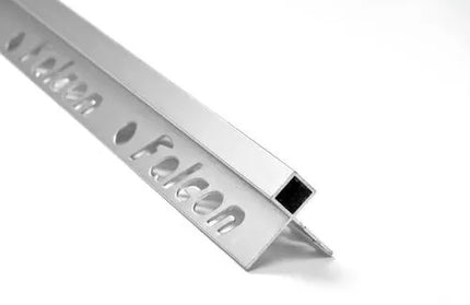 Tile Edge Aluminium Corner Protector-12𝑚𝑚-Silver