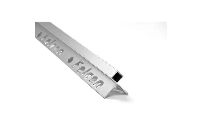 Tile Edge Aluminium Corner Protector-12𝑚𝑚-Silver