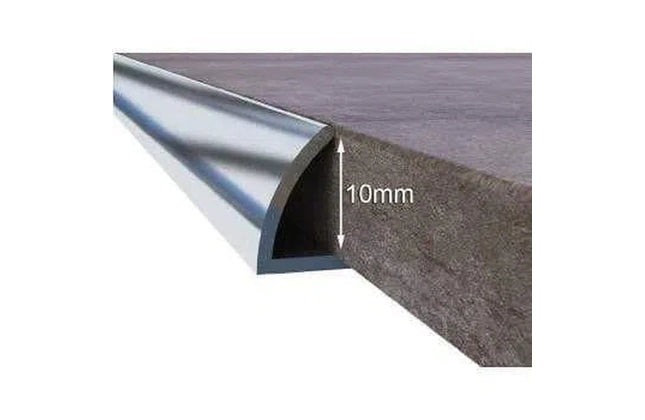 Tile Edge Aluminium Round-10𝑚𝑚