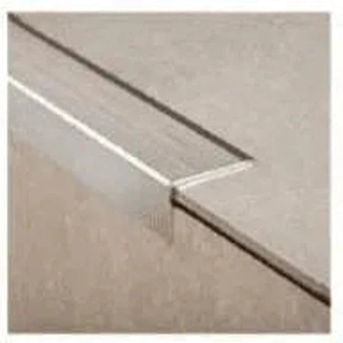 Tile Edge Stair Nosing After Fit-