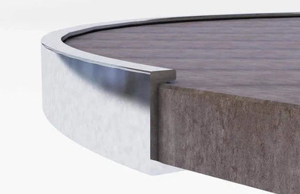 Tile Edge Straight Formable-10mm-2.5m