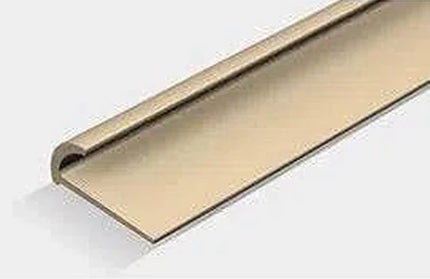 Tile Edge Trim PVC-White-𝐻9𝑚𝑚 x 𝐿2.4𝑚