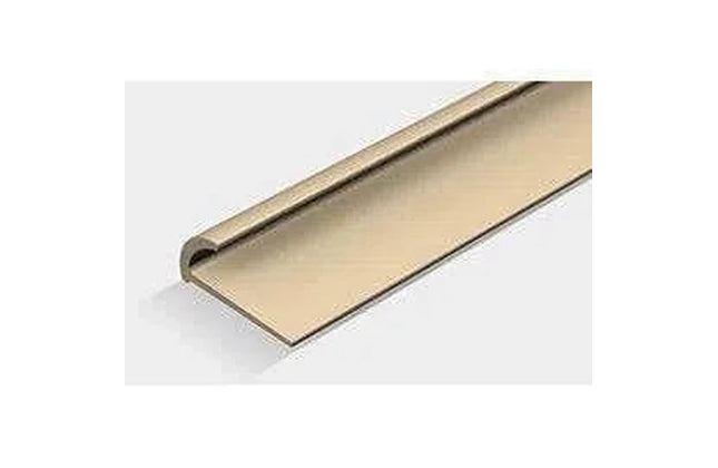 Tile Edge Trim PVC-White-𝐻9𝑚𝑚 x 𝐿2.4𝑚