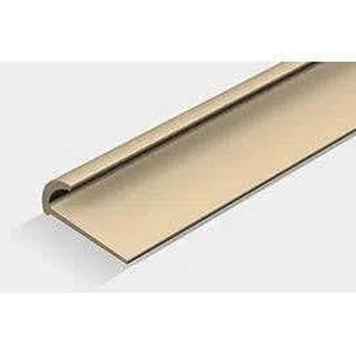 Tile Edge Trim PVC-White-𝐻9𝑚𝑚 x 𝐿2.4𝑚-