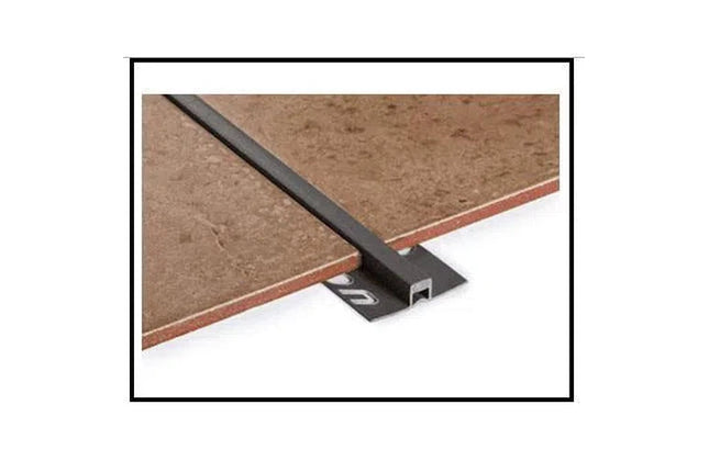 Tile Expansion Joint-PVC