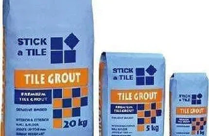 Tile Grout Stick a Tile-Light Grey-5𝐾𝑔