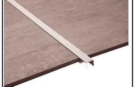 Tile Listello Stainless Steel-12mm-2.5m