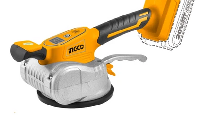 Tile Vibrator Cordless 𝑃20ˢ iNGCO [NEW]-Tool Only-