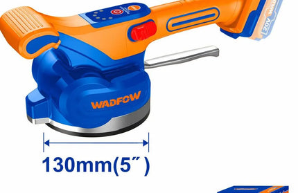 Tile Vibrator Cordless 𝑃20ˢ WADFOW-Tool Only-