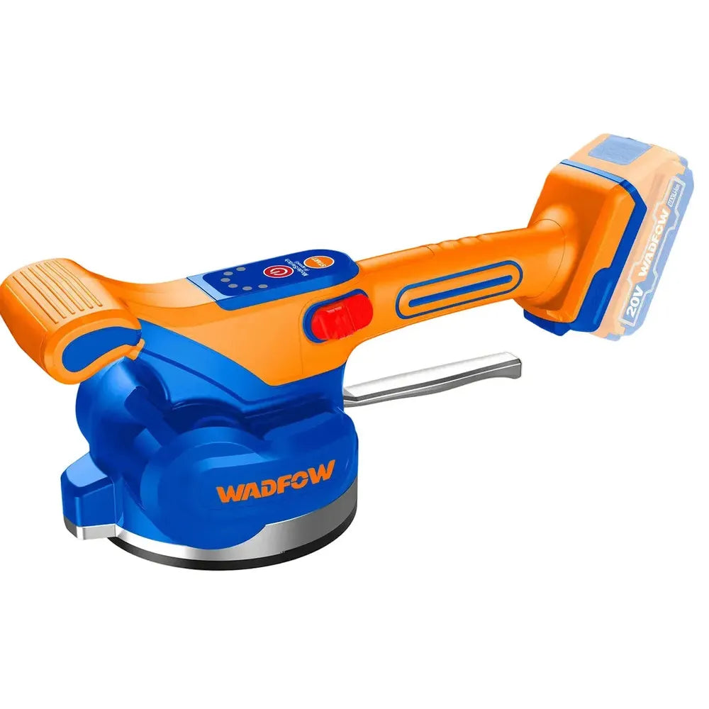 Tile Vibrator Cordless 𝑃20ˢ WADFOW-Tool Only-