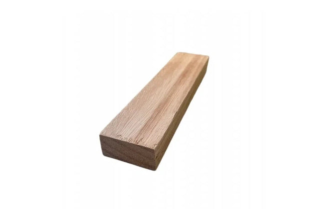 Timber Moulding Cleat Hardwood-ƒ16x44 x 𝐿2.4𝑚