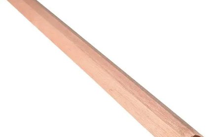 Timber Moulding Corner Fillet Hardwood »-⌀25𝑚𝑚 x 𝐿2.4𝑚