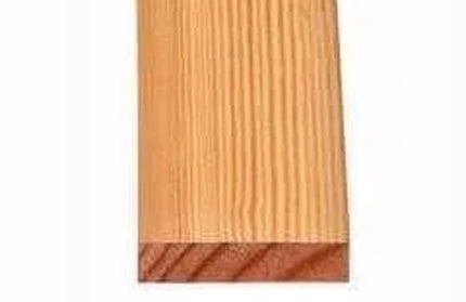 Timber Moulding Cover Strip Pine »-ƒ8x32𝑚𝑚 x 𝐿2.4𝑚