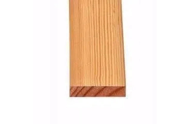 Timber Moulding Cover Strip Pine »-ƒ8x32𝑚𝑚 x 𝐿2.4𝑚