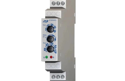 Timer Multifunction Delay On DIN Microidea-Default Title