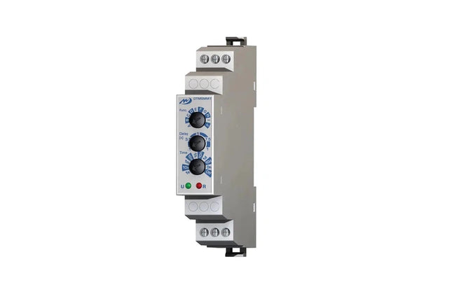 Timer Multifunction Delay On DIN Microidea-Default Title