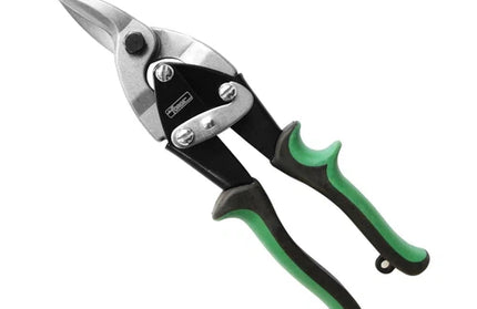 Tin Snip Aviation Waldo/Euro-Straight Cut-250mm