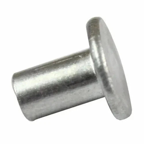 Tinman Rivets Flat Head 𝑝/𝑔ram-#8/3.0x6𝑚𝑚(±1408/𝐾𝑔)