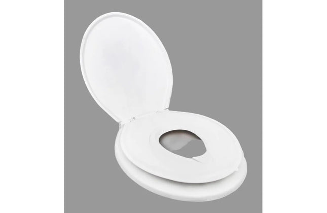 Toilet Baby Seat Plastic Meduim Duty-Default Title