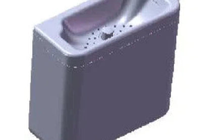 Toilet Cistern & Basin 2in1 Minos GD-