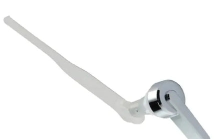 Toilet Cistern Handle Plastic CP-Default Title