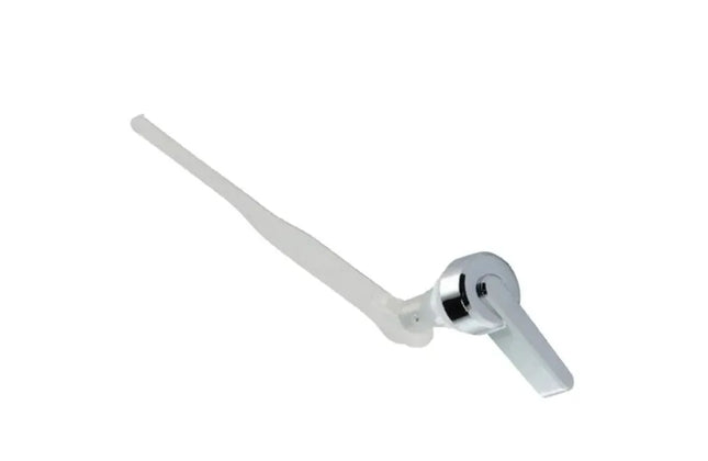 Toilet Cistern Handle Plastic CP-Default Title