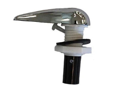 Toilet Cistern Handle Plastic CP-