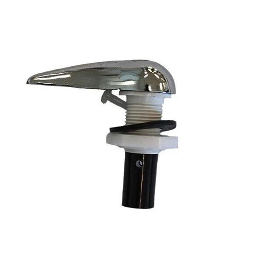 Toilet Cistern Handle Plastic CP-