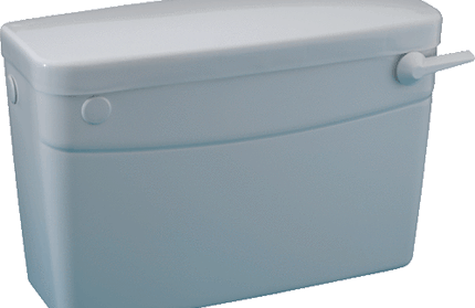 Toilet Cistern Plastic-Default Title