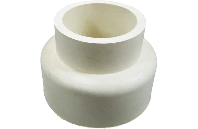 Toilet Part Rubber Cone-Default Title